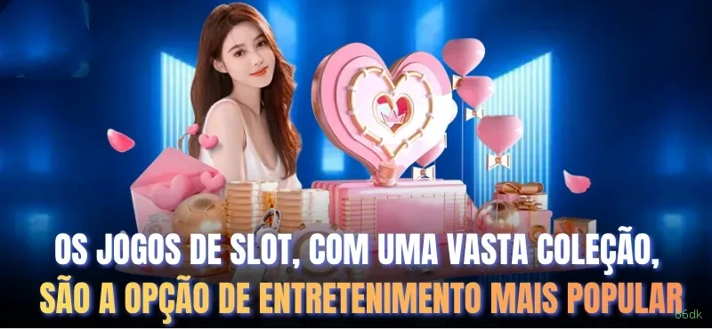 Jogos com maior RTP na 66dk