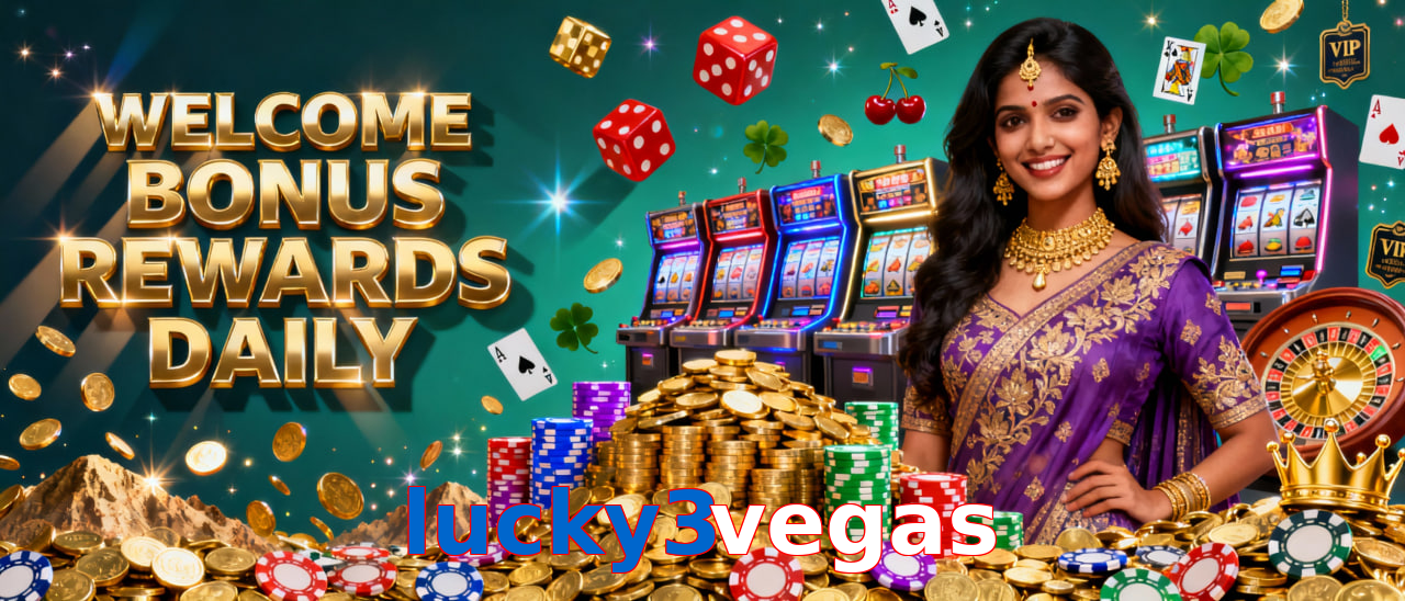 Lucky3vegas