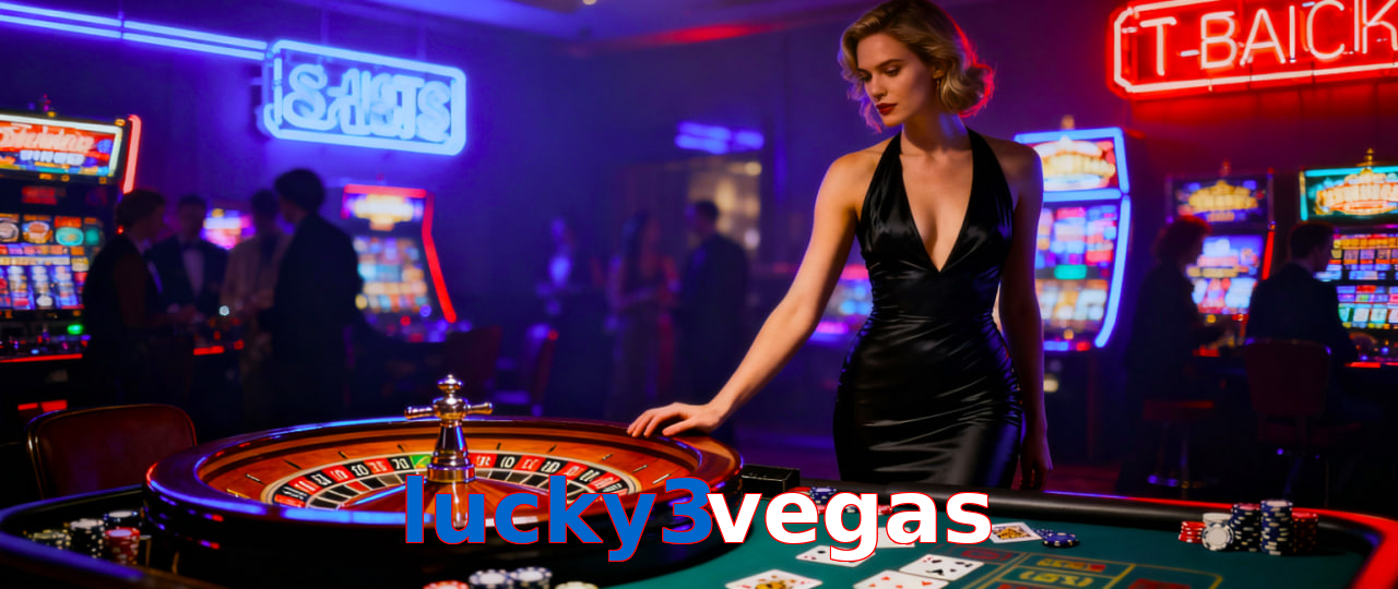 Lucky3vegas